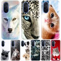 เคส Y70 Huawei Nova Nova Y70 Plus,ฝาหลัง Tpu เคสนิ่มซิลิโคนสำหรับ Huawei Nova Y70เคสโทรศัพท์เคสกันกระแทกมือถือ Fundas