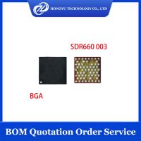 10 Buah SDR660 003 SDR660-003 BGA IC Chip Ponsel IF IC