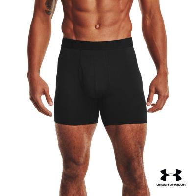 Under Armour UA Mens Tech™ Mesh 6" Boxerjock® – 2-Pack อันเดอร์ อาเมอร์ ชุดชั้นใน สำหรับผู้ชาย