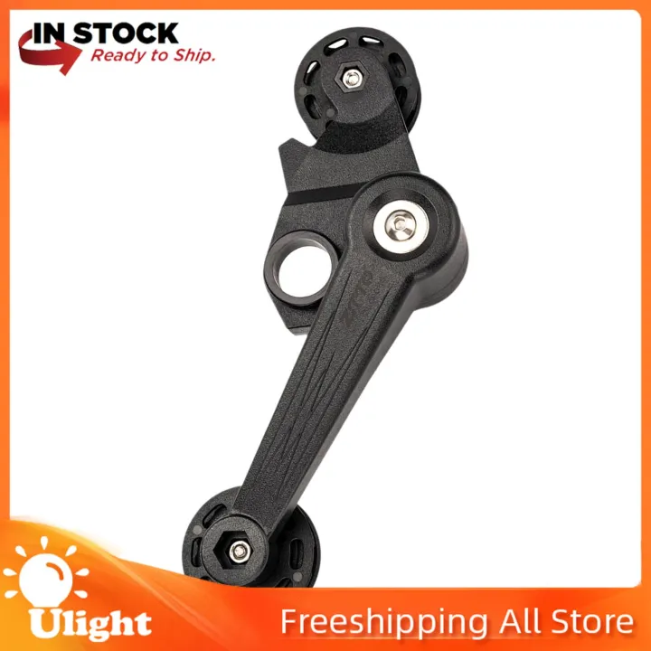 Ulight Folding Bike Chain Tensioner Bicycle Guide Tension Wheel Device