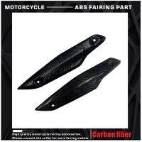 New Motorcycle High Quality Carbon Fiber Windshield Strips Cover Accessories For BMW K1600GT K1600GTL K 1600GT K1600 GT/L 1 Pair