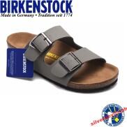 BIRKENSTOCK Hàng Có Sẵn Sandal Arizona Dành Cho Nam Và Nữ
