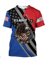 xzx180305   Us Army Veteran 3D T-shirt, Veteran 3D T-shirt, Hoodie,POLO Gift for Veteran  004