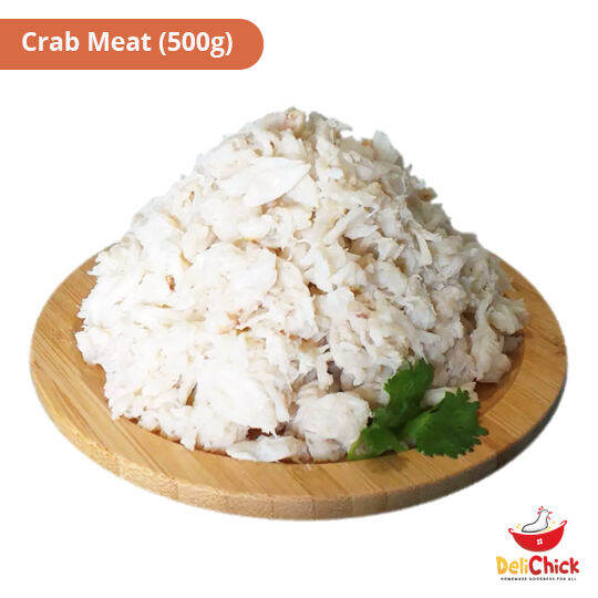 Crab Meat 500g | Lazada PH