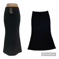 s06l5u8 กระโปรง DUYUNG HITAM / SKIRT BURI HITAM