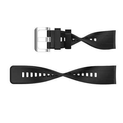 ”【；【-= Silicone Strap For Honor Watch GS Pro Wristband Replacement Soft Bracelet For  Honor GS Pro Watch Band