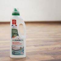 Assainol sol and surfaces 1L น้ำยาถูพื้นจากประเทศฝรั่งเศสขนาด 1 ลิตร