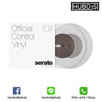 7’’ Serato Standard Colors - Clear (pair)