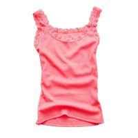 Women Sexy Tank Tops Multicolors Sleeveless Bodycon Temperament T-shirt Vest Summer Fashion Lace Camisole Top