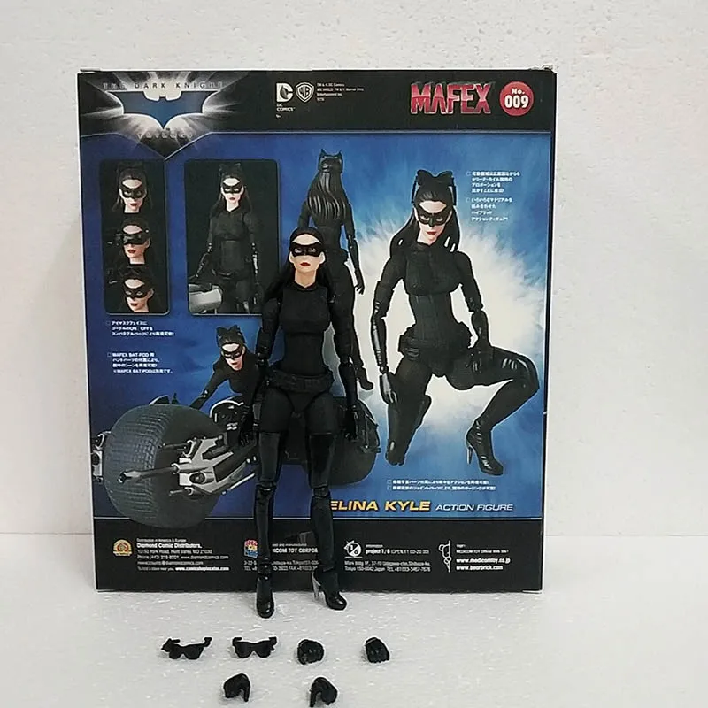 Chơi Catwoman Batman Dark Knight Rises Chơi Catwoman Dark Knight Rises-Số  009 - Aliexpress 