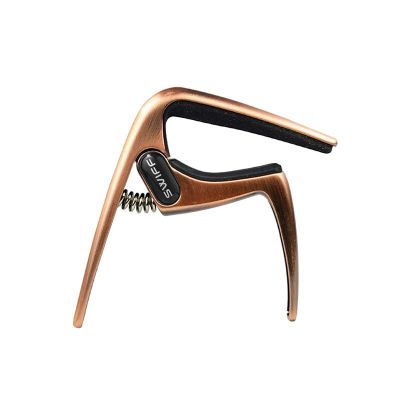 ‘【；】 Swiff K8-C Classical Guitar Capo Labor-Saving Zinc Alloy Capo Specially For Classical Guitar Voice Clip Guitar Accessories Parts