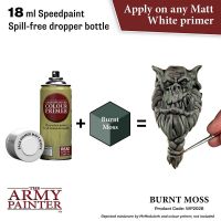 ?รอของ 10 วัน? Army Painter Speedpaint 2.0 Burnt Moss 18ml AP-WP2026 สีทาโมเดล สีอะคริลิคสูตรน้ำ