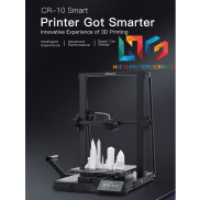 3D printer Creality CR-10 smart print size 30 30 40cm