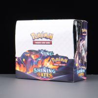 324Pcs/Box Pokemon Cards Shining Fates Booster Box Collectible Trading Cards Game English Version