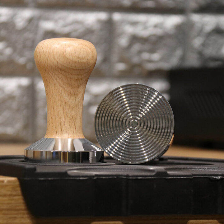 lahome-กาแฟ-tamper-51mm-espresso-tamper-51mm-espresso-coffee-tamper-barista-กดเครื่องมือ-แทมเปอร์-kf6001-kf5403