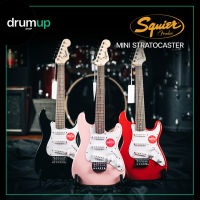 กีตาร์ไฟฟ้า Squier Mini Stratocaster ขนาด 3/4 จากมาตรฐาน