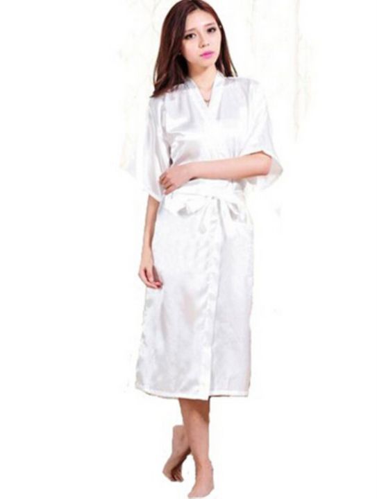 xiaoli-clothing-ขนาดบวก-s-xxl-2016เรยอน-longue-เสื้อคลุมอาบน้ำสตรีกิโมโนซาตินยาวเสื้อคลุมเซ็กซี่ชุดชั้นในxiaoli-clothing-nightgown-ชุดนอนด้วยเข็มขัด
