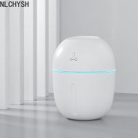 300ML Mini Portable Ultrasonic Air Humidifer Aroma Essential Oil Diffuser USB Mist Maker Aromatherapy Humidifiers for Home