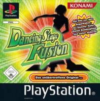 [PS1] Dancing Stage Fusion (1 DISC) เกมเพลวัน แผ่นก็อปปี้ไรท์ PS1 GAMES BURNED CD-R DISC