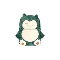 №  Anime Gengar Snorlax Backpacks Storage Mochila for Children Kids Boys Students