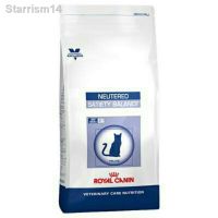 นาทีทองลด 50% แถมส่งฟรี ►๑Royal Canin neutered satiety balance ขนาด 1.5 kg อาหารแมว ทำหมัน ตัวผู้ และ ตัวเมีย 1.5 kg