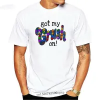 Tee Got My Crush On Fun Candy Mobile Game App T Shirt Tee