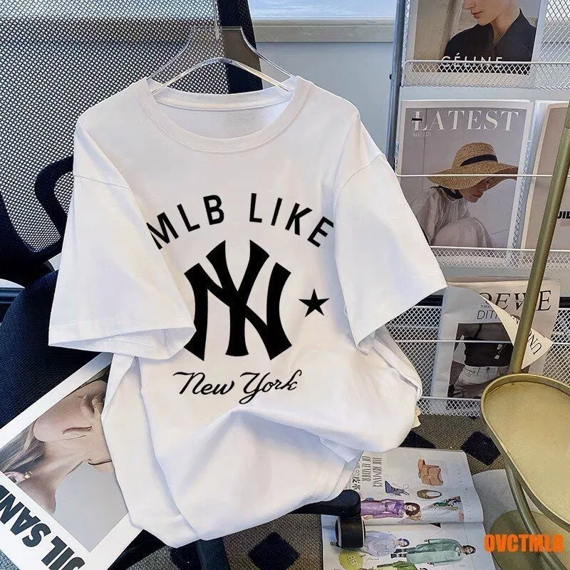 Áo Phông MLB Like Planet Short Sleeve TShirt La Dodgers Màu Xanh  Caos  Store