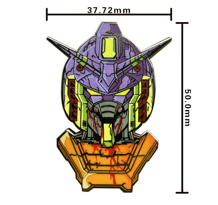 eva-evangelion-01-dam-no-7-machine-combination-brooch-dam-peripheral-pin-badge-high-end-ins-jewelry-metal