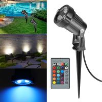 Led Garden Lights Lawn Lamp Low Voltage Landscape Lighting Waterproof Outdoor Lamp Garden Decoration Outdoor Lighting AC 85-265V