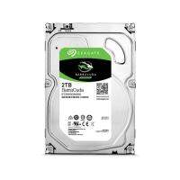 (ถูกที่สุด ส่งฟรี) Seagate BarraCuda 3.5" 2TB ประกัน Synnex 3ปี