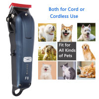 Pet Shaver Set Professional Pet Hair Clipper Set for Dog for Pet for Cat