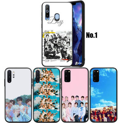 WA81 THE BOYZ อ่อนนุ่ม Fashion ซิลิโคน Trend Phone เคสโทรศัพท์ ปก หรับ Samsung Galaxy Note 20 S20 S21S S21 S23 Ultra Plus FE Lite