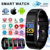 M3 Waterproof Wristwatches Heart Rate Blood Pressure Smart Band Fitness Tracker Smartband Bluetooth watch Men Women Smart Watch