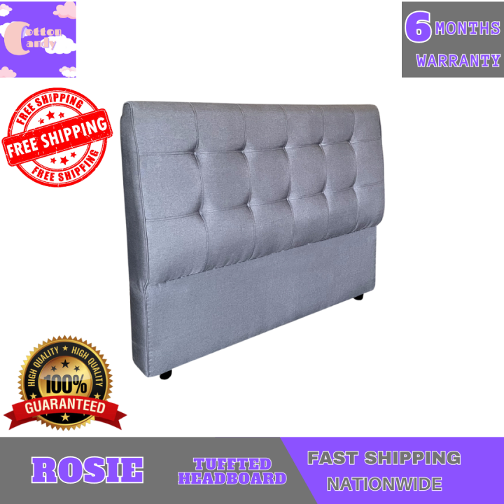 Cotton Candy MIA Bed Headboards ( HIGH QUALITY / LOWEST PRICE / ON