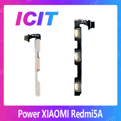 Xiaomi Redmi 5A อะไหล่แพรสวิตช์ ปิดเปิด Power on-off แพรปิดเปิดเครื่องพร้อมเพิ่ม-ลดเสียง(ได้1ชิ้นค่ะ) สินค้ามีของพร้อมส่ง คุณภาพดี อะไหล่มือถือ(ส่งจากไทย) ICIT 2020