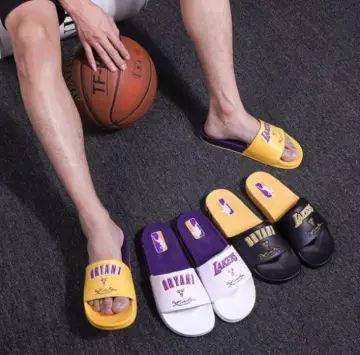 Slippers nba deals