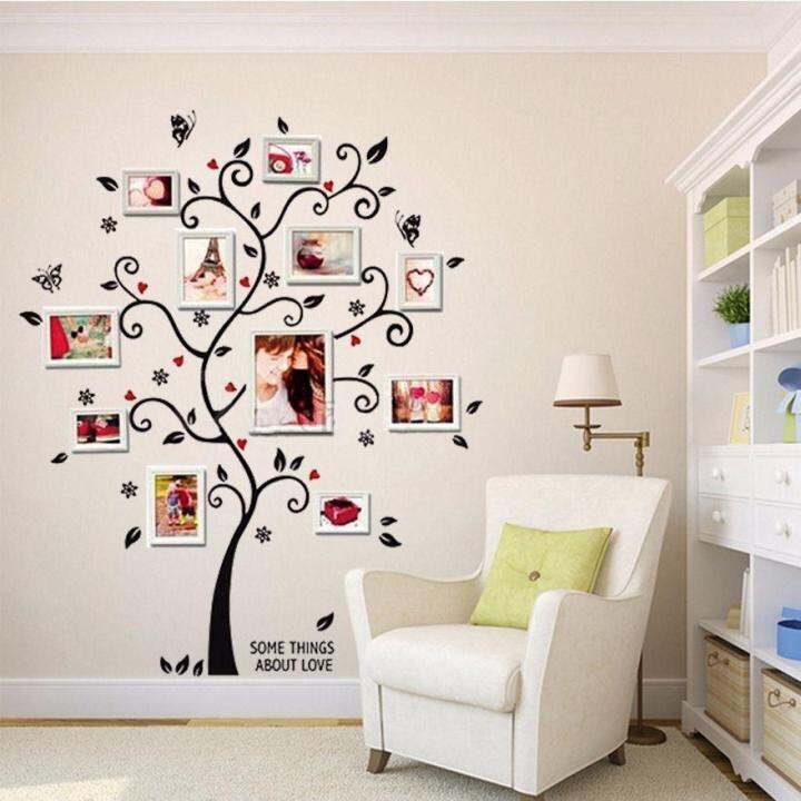 100-120cm-40-48in-3d-diy-removable-photo-tree-pvc-wall-decals-adhesive-wall-stickers-mural-art-home-decor