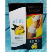 Gel Massage Tan Mỡ SNAIL KING