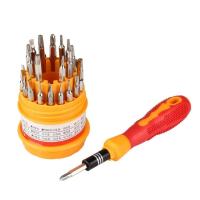 31 in 1 Magnetic Screwdriver Toolkit ชุดไขควง