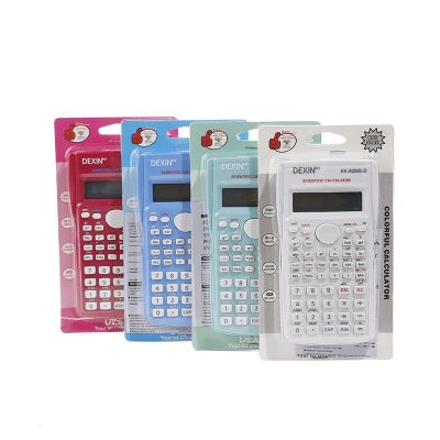 Mandemu scientific calculator student examination Multifunction Scientific function calculator