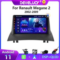 【jw】▬  2 din Car Radio Multimedia Video Navigation Renault 2002-2009 Carplay Stereo DVD screen