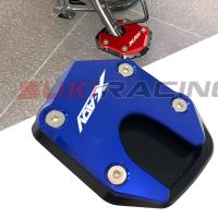 ส่วนเสริม X-ADV อลูมิเนียม CNC รถจักรยานยนต์ด้านจานที่ตั้งขยายขนาดใหญ่สำหรับ Honda X Xadv X-ADV 750 2021 2022