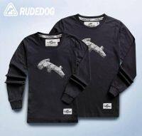 Rudedog เสื้อแขนยาวชาย รุ่น Icream สีท็อปดำ (ราคาต่อตัว)