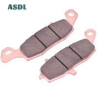 Motorcycle Front Brake Pads for SUZUKI RV125 VanVan 125 2003-2018 RV200 VanVan 200 2016-2019 GS500 1996-2008 GS500F 2004-2008