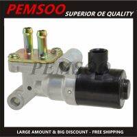 ☍◕ 1X Idle Air Control Valve 36450-P3F-004 36450-P0D-004 36450P3F004 For Honda CRV CR-V CIVIC 2.0L 1997-2001 New