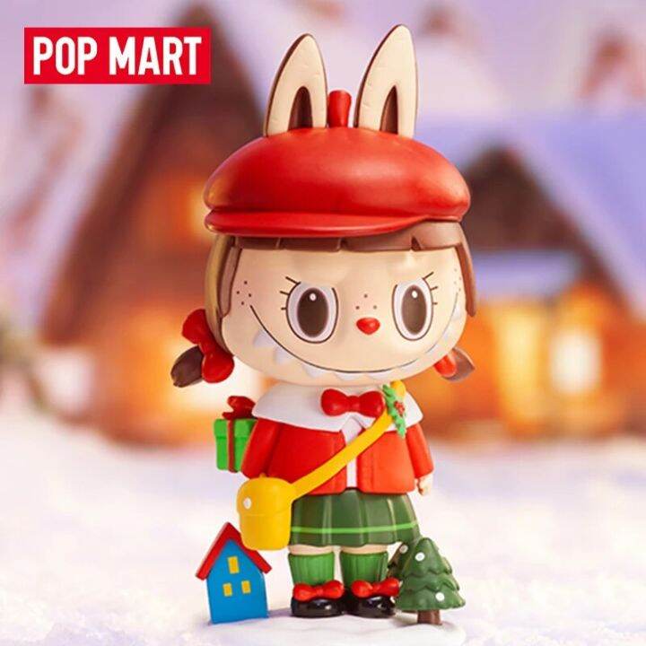 POP MART The Monsters Together Christmas Series Blind Kawaii Doll ...