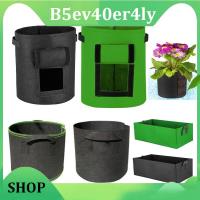 B5ev40er4ly Shop Fabric potato plant flower Pots Grow Bags flowr Flowerpot fruit plante tools garden growing Vegetable veg Planting