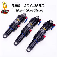 DNM AOY-36RC mountain mtb bicycle rear shock absorber 165190200mm VTT XC TRAIL downhill suspension Control shock bike parts.