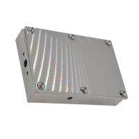 Processing of Shielding Case Amplifier Housing Die Cast Aluminum Box Low Noise Amplifier Case CNC