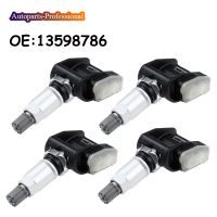 brand new 4 Pcs/lot Car Auto accessorie TPMS Tire Pressure sensor 315MHz For Chevrolet Cobalt Colorado Cruze Equinox HHR Imp 13598786